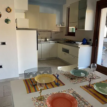 Penthouse Vista Mare Trinità dʼAgultu